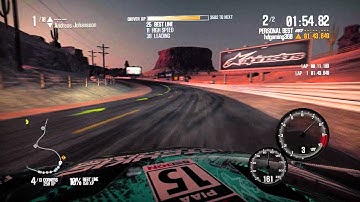 Need for Speed SHIFT 2 Unleashed MAXED Walkthough Part 82 HD