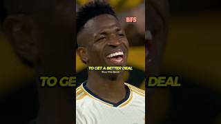Vinicius Jr Used Arsenal