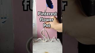 pinterest flower pot diy with clay