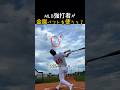 MLB強打者が金属バットを使うのはどう？