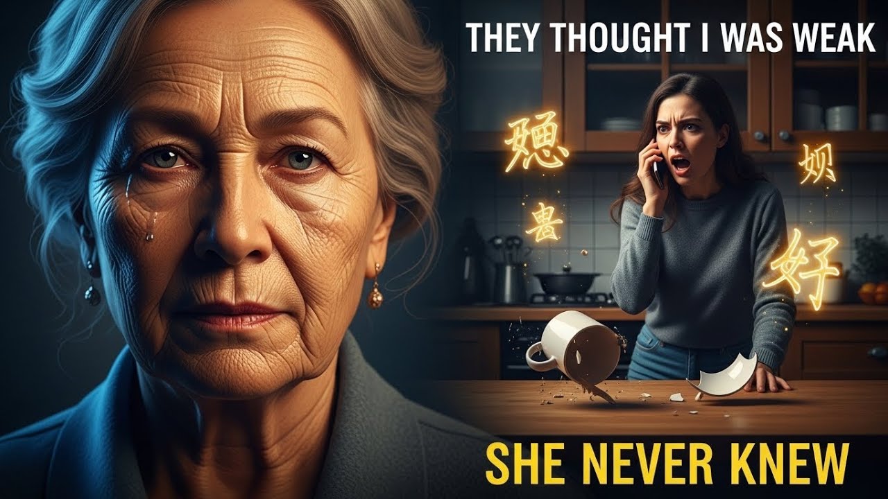 They Thought I Was Weak She Never Knew I Understood Everything | Emotional Family Story