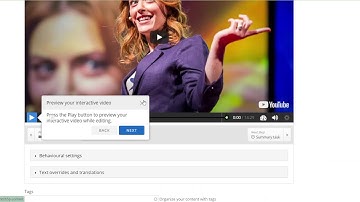 How To Make an Interactive Video With H5P