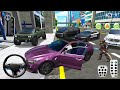 New Bike Stuck in Parking Garage 🅿️😱 | 3D Driving Class Game 2026