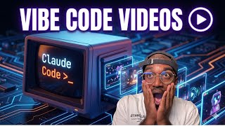 you can vibe code videos now with claude and remotion.dev