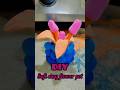 soft clay mini flower pot#trending#short#viral#videos#softclay#diy#Teena Banpuriya