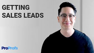 How To Get Leads Training Course Introduction