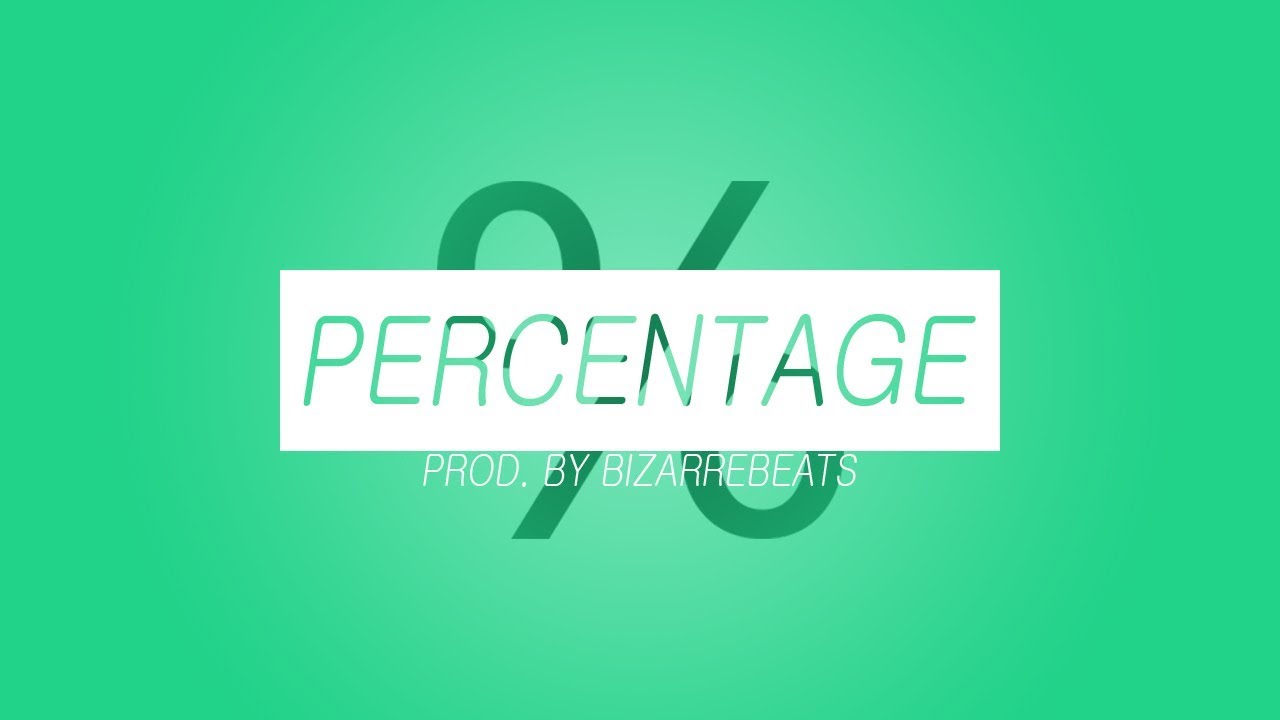 [Free] 21 Savage Type Beat - ''Percentage'' - Free Rap Beat - Best Trap Instrumental 2019