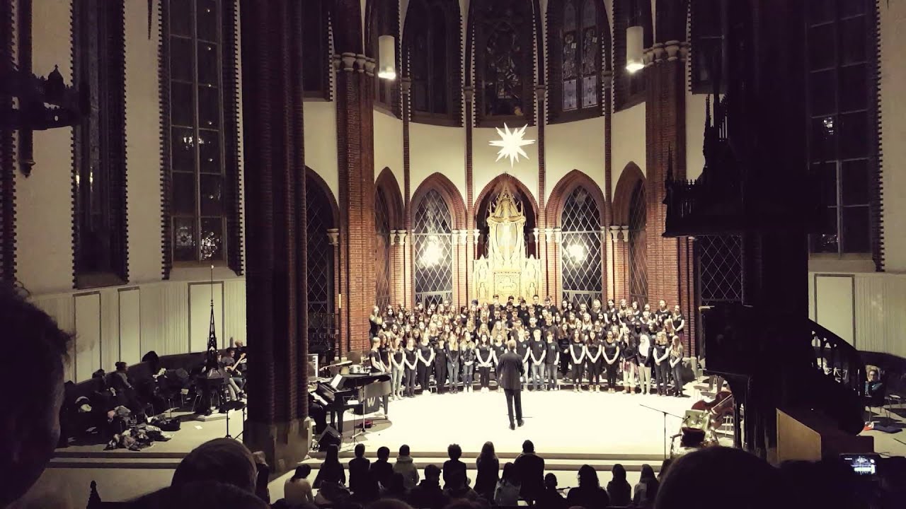 LET IT GO (FROZEN) Chor der Lutherschule  (Sieger des FFN-Contest: BESTER SCHULCHOR DES NORDENS)