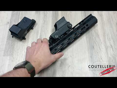 Point rouge Meprolight RDS et RDS Pro V2 - Présentation Express