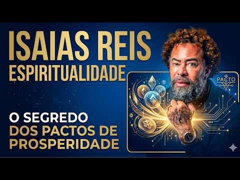 Isaias Reis: Pactos de Prosperidade: o lado espiritual que ninguém te contou | 360 Podcast