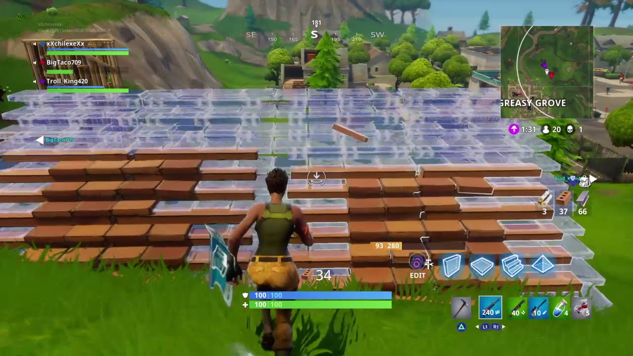 Easy dub fortnite YouTube