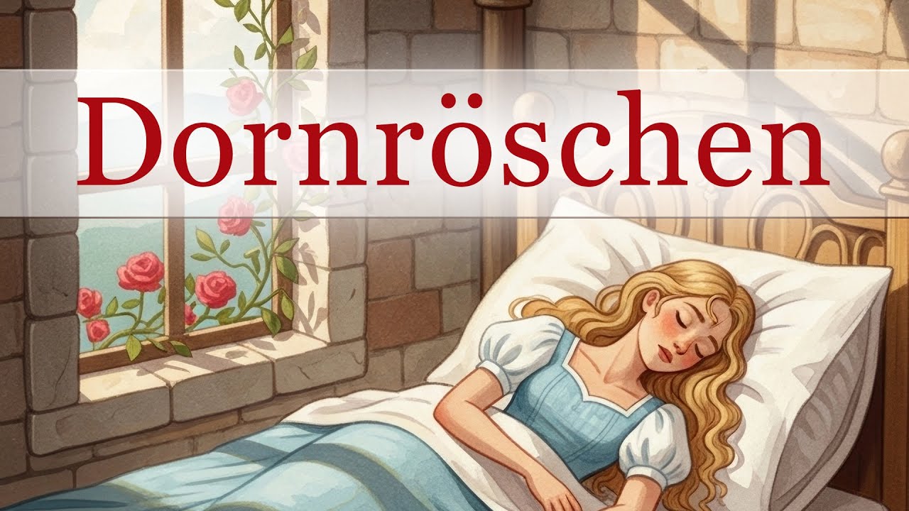 Dornröschen - Ein zauberhaftes Märchen