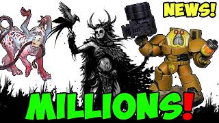 From canceled to millions