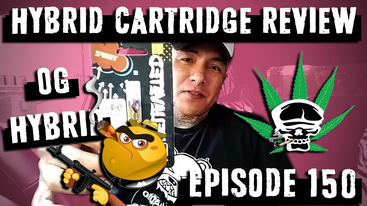 Hybrid Cartridge Review- OG Hybrid
