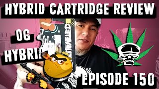 Hybrid Cartridge Review- OG Hybrid