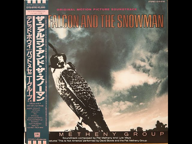 Pat Metheny Group - Chris (Vinyl, Linn Sondek, Koetsu Black Gl