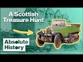 The Unique Citroën Kégresse Car Found Inside A Scottish Estate | Salvage Hunters | Absolute History