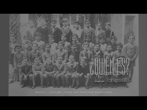 ¿Quién es? (Trailer) - Documental