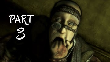 Rule of Rose - Sir Peter / Mr. Hoffman Boss Fight - Walkthrough Part 3 (PCSX2 Gameplay)