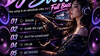 🎧 DJ SLOW FULL BASS 2026 🔥 Relaxing Music untuk Kerja, Night Drive & Fokus | Original Songs