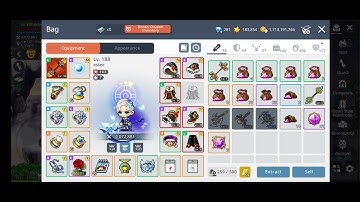 Perfect Innocence Scroll | Maplestory M