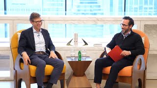 Chris Miller on the Evolution of the Semiconductor Industry | Standard Speaker Series