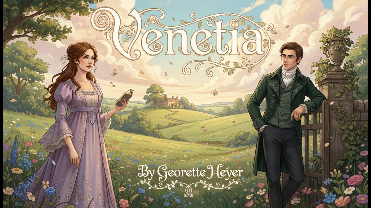 Venetia by Georgette Heyer | A Classic Regency Romance