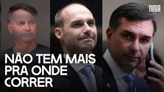 💥Áudios e prints escancaram todas as mentiras do clã Bolsonaro e enterram a candidatura para 2026💥
