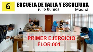 PRIMER EJERCICIO FLOR 001