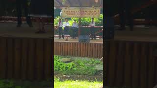 Carmen Oşian și formația în Băița de sub Codru