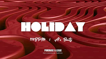 Afrobeat Instrumental "HOLIDAY" Rema x Omah lay Type beat • 2024