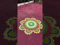 Making diwali rangoli  diwali decorations awwwnchal shorts youtubeshorts diwali rangoli