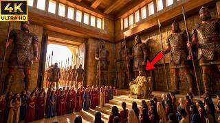 Download Lagu Hoe was de persoonlijke garde van Salomo: De 60 reuzen die de kamer van de koning bewaakten MP3