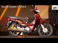 Honda Dream NCX 125