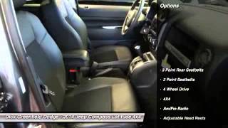 2014 Jeep Compass Latitude 4x4 Lawrence Township NJ 08648