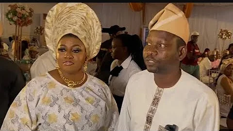 MIDE MARTINS,AFEEZ OWO ,MC OLUOMO,KS MALAIKA, ALESH AT ACTRESS MIMIANO 45TH BIRTHDAY PARTY 