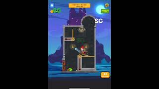 Hero rescue sword puzzles Gameplay