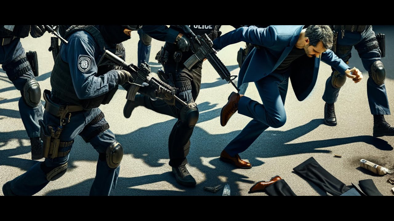 Swift Police Action Leads to Arrest in Makhaza Business Robbery Case ...