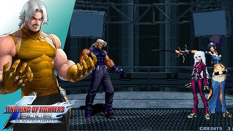 [TAS] Rugal Full Power Combo – The King of Fighters 2002