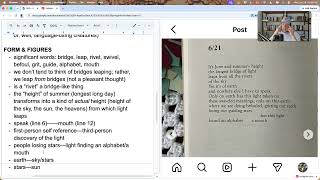 RPED (No. 22): A. Rich's "6/21" (Form, Figures)