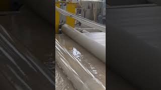 Come see why our SPC flooring is waterproof and durable🔥🔥🔥#spc #factory #export #waterproof