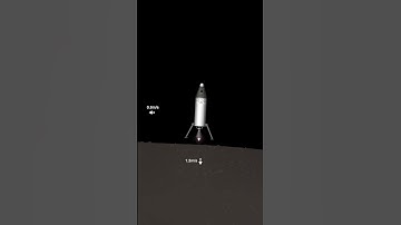 To Mercury And Back Mission in SFS #shorts