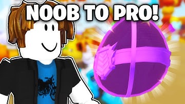 Going From NOOB to GOD in ROBLOX CLICK SIMULATOR!