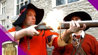 Civil War Match-lock