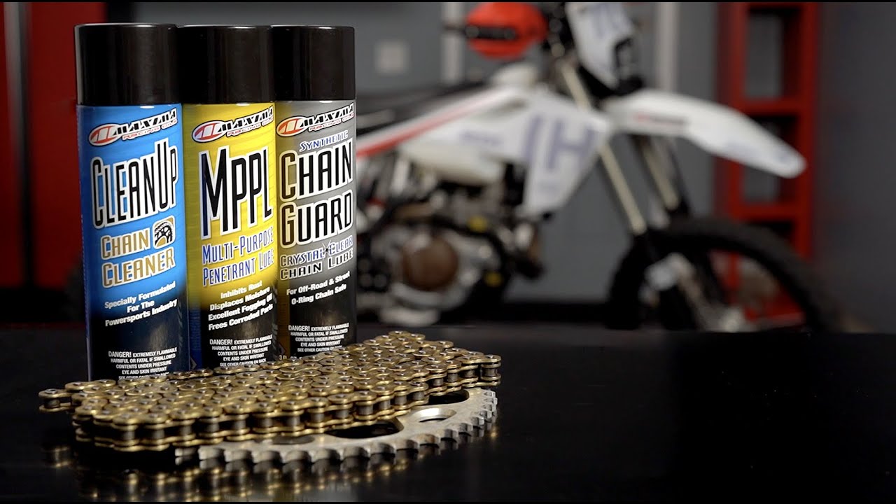 The Ultimate Chain Care Kit YouTube