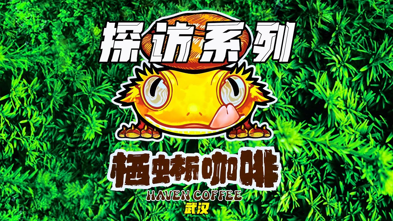 【探访系列】-栖蜥咖啡-1