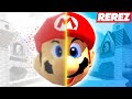 Super mario remasters nintendo didnt make  rerez