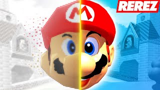 Super Mario Remasters Nintendo Didn