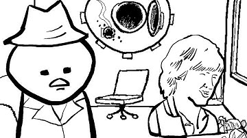 Problem Sleuth Animated Episode 2- Too Hot to Handle