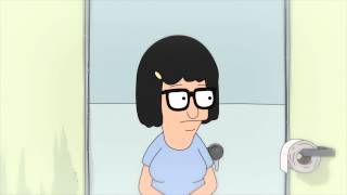 Bob's Burgers: Tina in the Bathroom